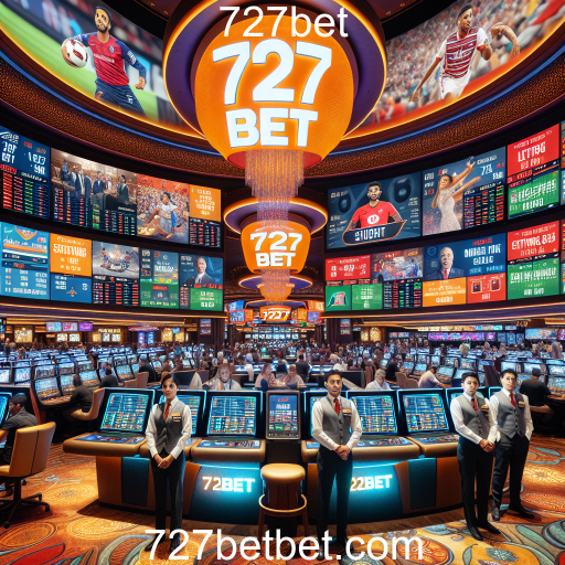 Apostas Ao Vivo no 727bet: A Emoção da Aposta em Tempo Real