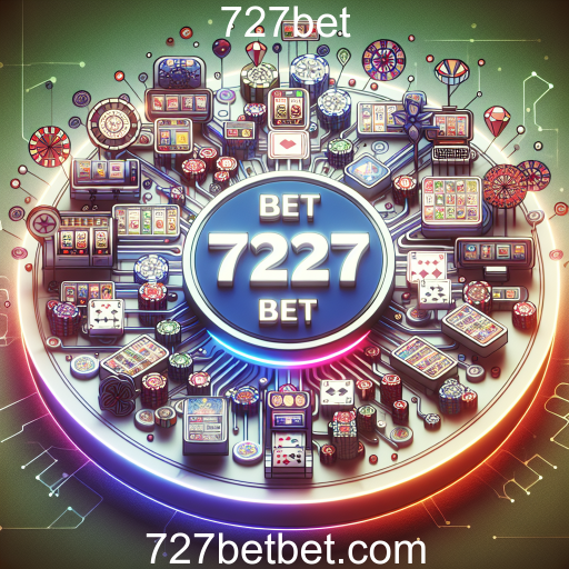 Descubra o Futuro dos Jogos Online com a 727bet