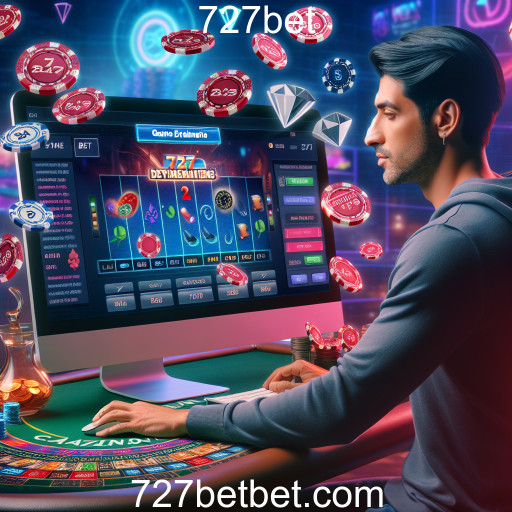 Explorando Avaliações de Jogos no 727bet: A Sua Fonte de Informações Confiáveis